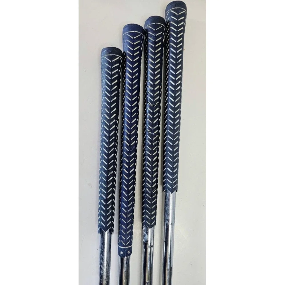 Spalding Tee Flite 350‎ Mid Size Golf Iron Set 5,6,8,9 Right Handed